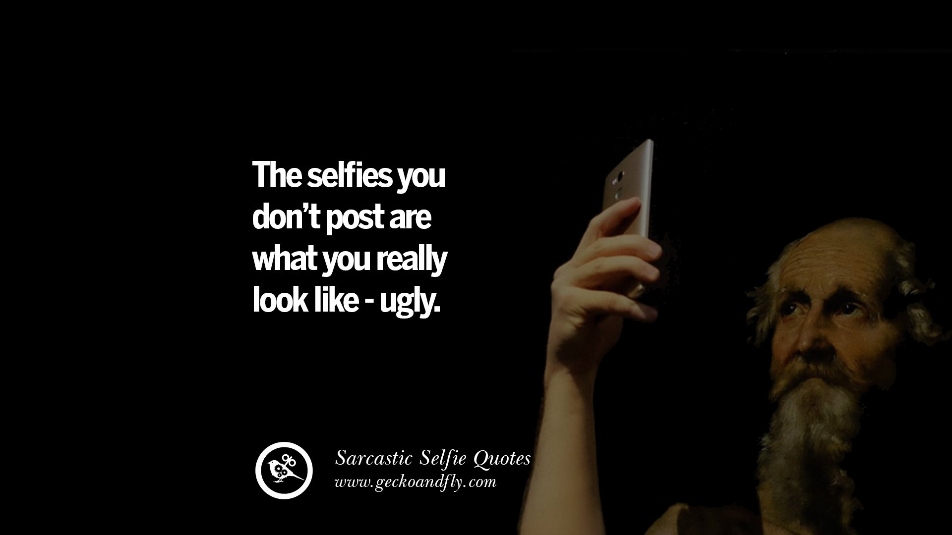 30 Sarcastic Anti Selfie  Quotes  For Facebook And Instagram 