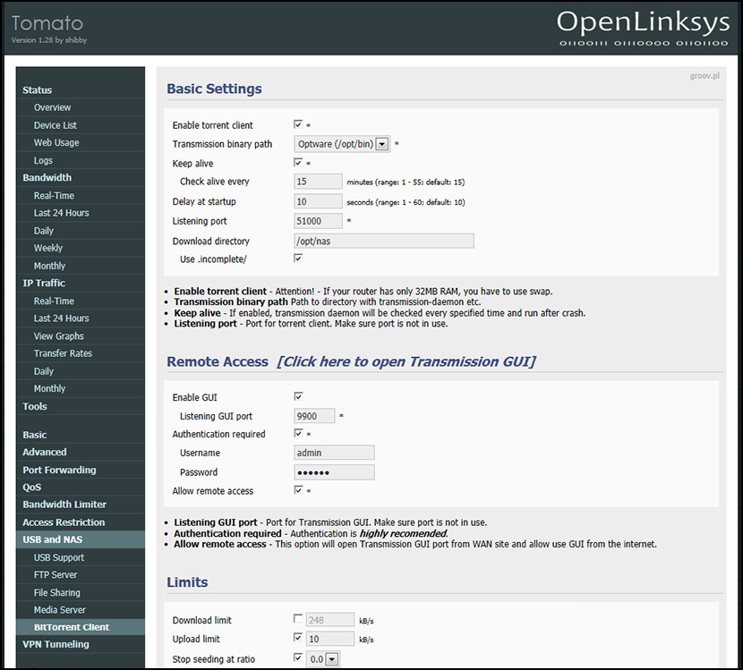 Openwrt