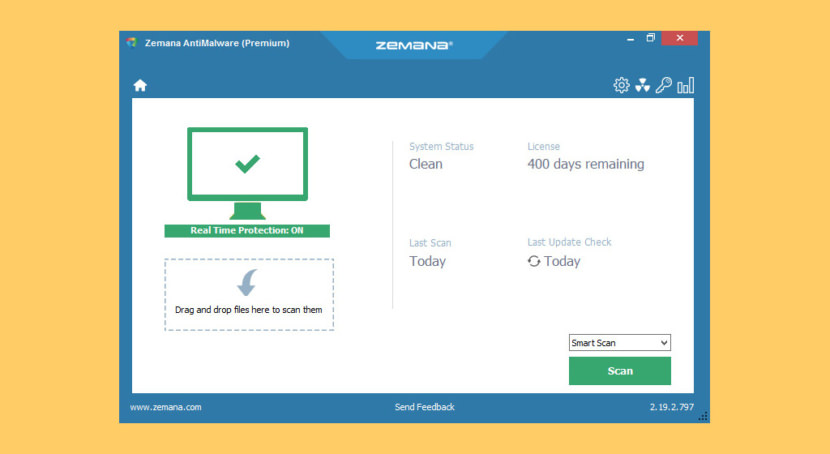 Zemana AntiMalware Portable