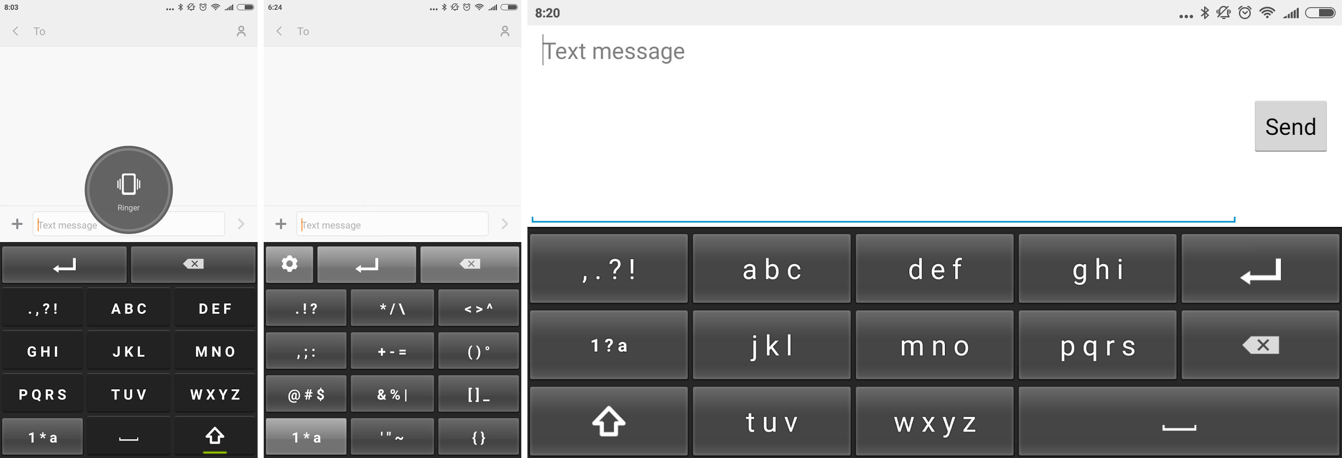 android keyboard predictive text best