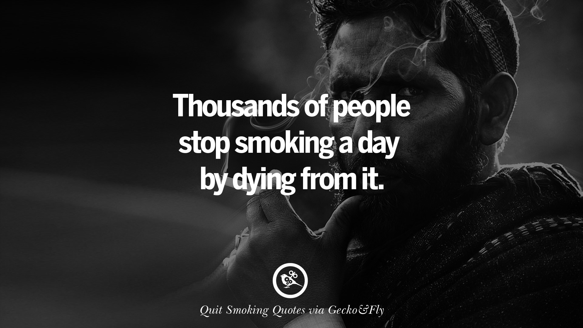 20 Motivational Slogans To Help You Quit Smoking And Stop