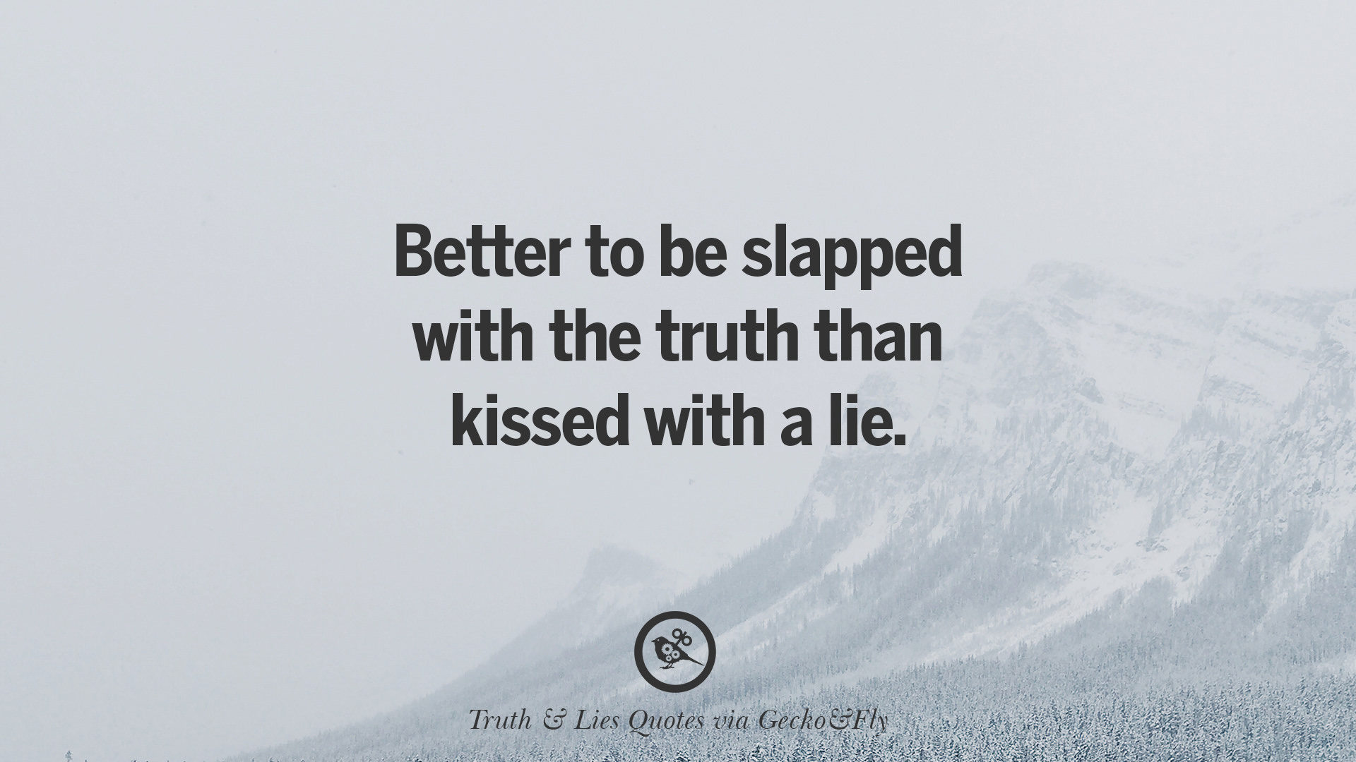 Image result for famous quotes on lies and truth