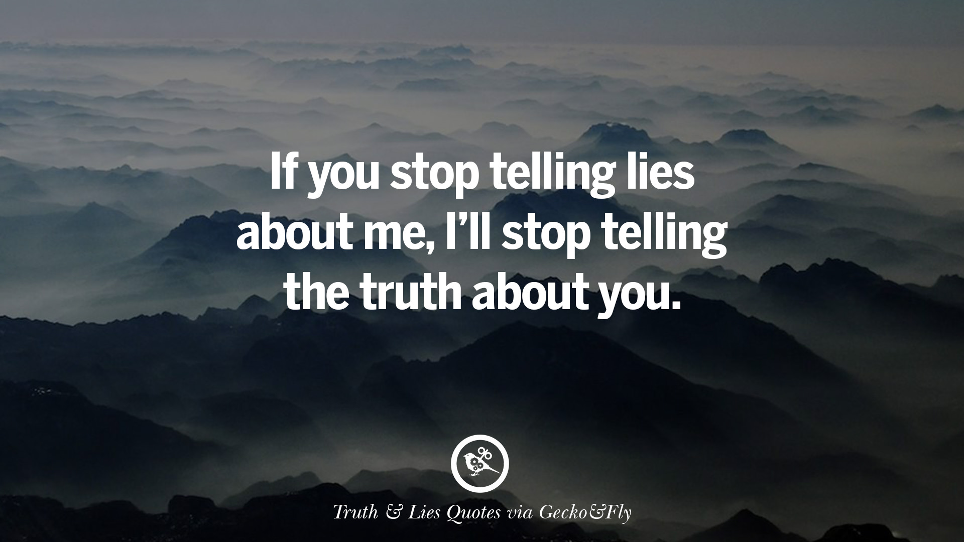 6 Quotes About Telling The Truth