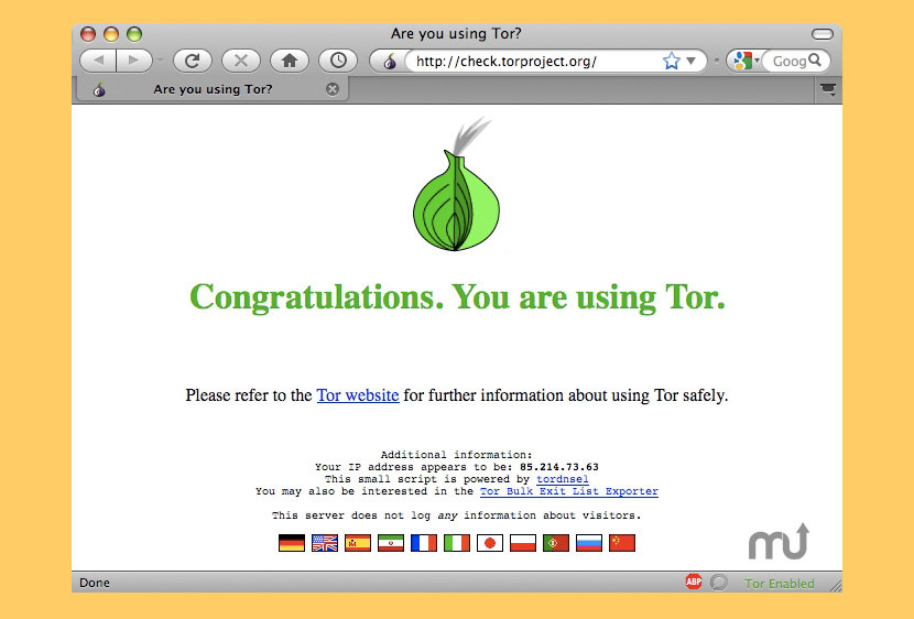 tor browser не открывает onion