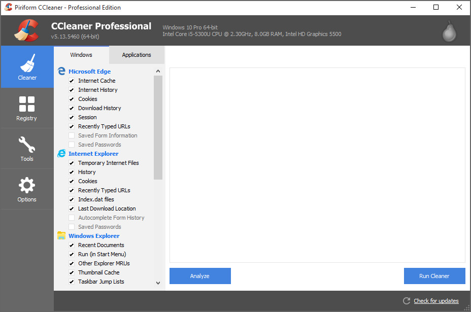 ccleaner piriform cleverbridge