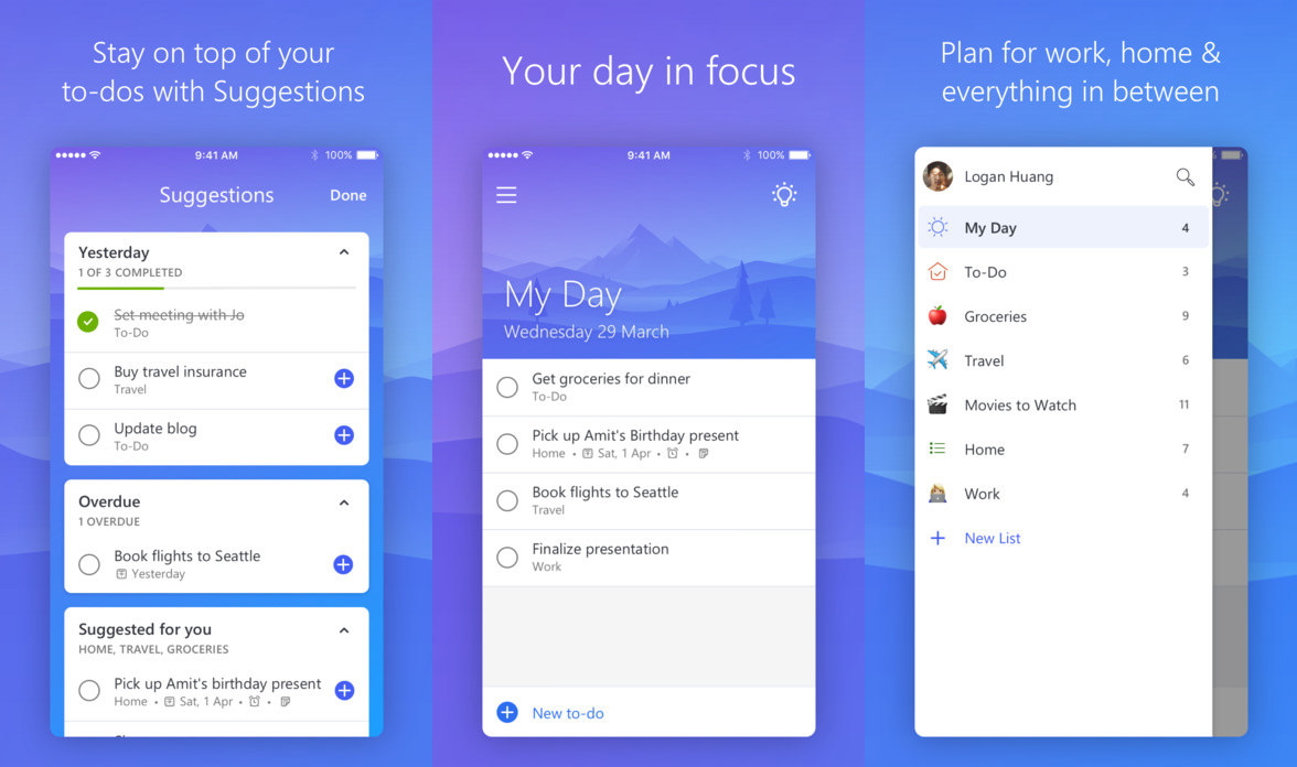 7 Free Calendar Reminder Apps Create To Do List And Voice Notes