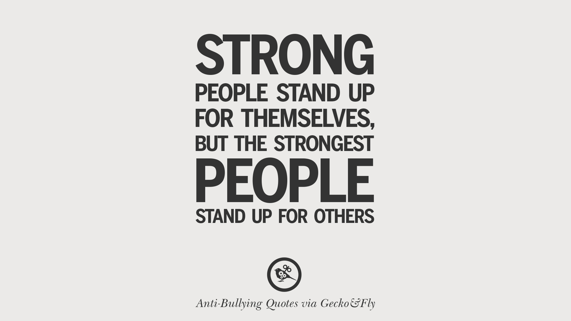 12 Quotes  On Anti Cyber Bulling And Social Bullying  Effects