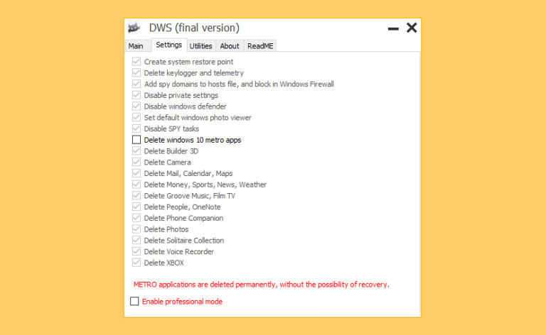 11 Free Tools To Disable And Stop Windows From Spying And Tracking You 11 Free Tools To Disable And Stop Windows From Spying And Tracking You