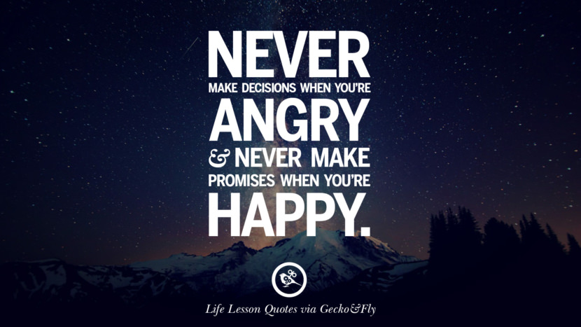 53 Best Lessons For Life Quotes And Disappointments 