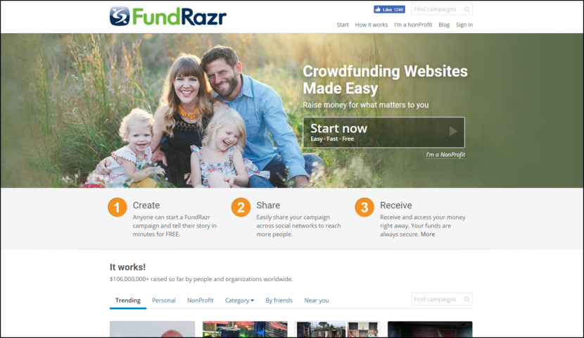 FundRazr