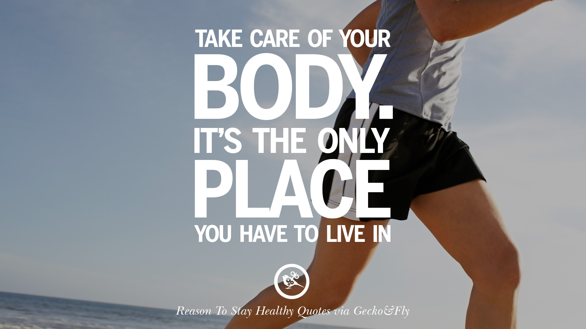 Exercise Healthy Lifestyle Quotes