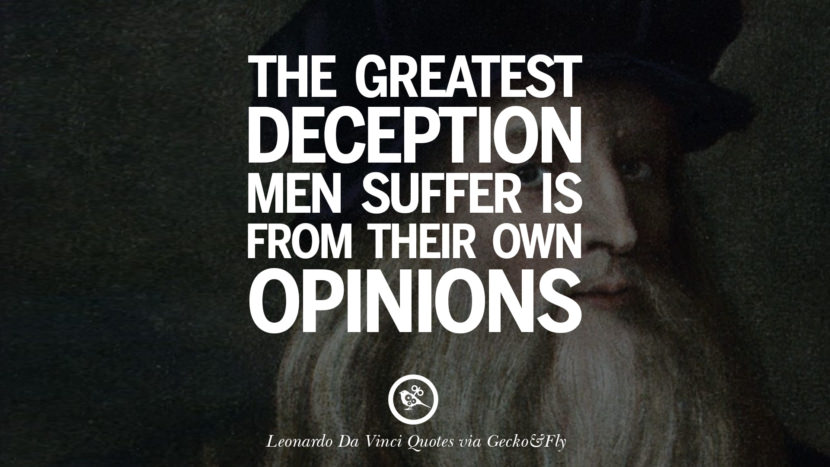 16 Greatest Leonardo Da Vinci Quotes On Love Simplicity Knowledge And Art   Leonardo Da Vinci Quotes 10 830x467 