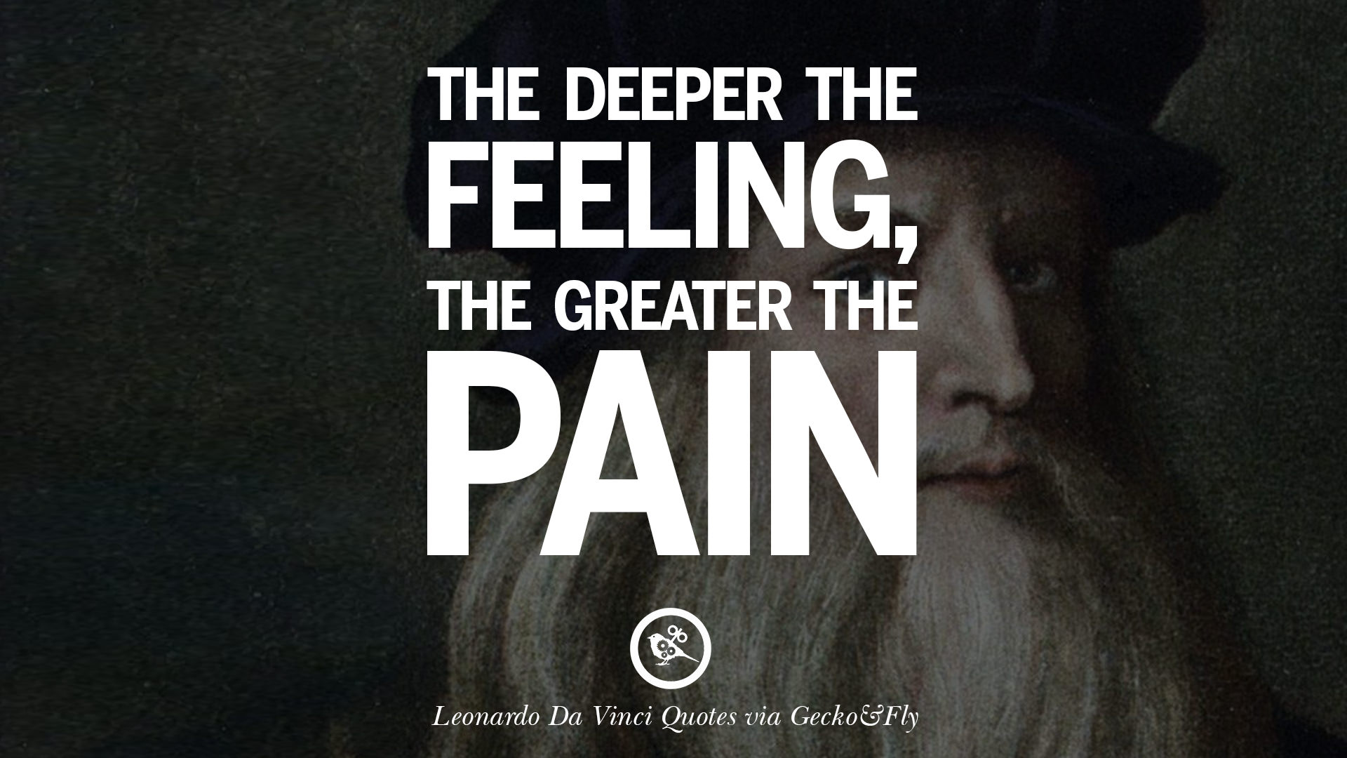 16 Greatest Leonardo Da Vinci Quotes On Love, Simplicity ...