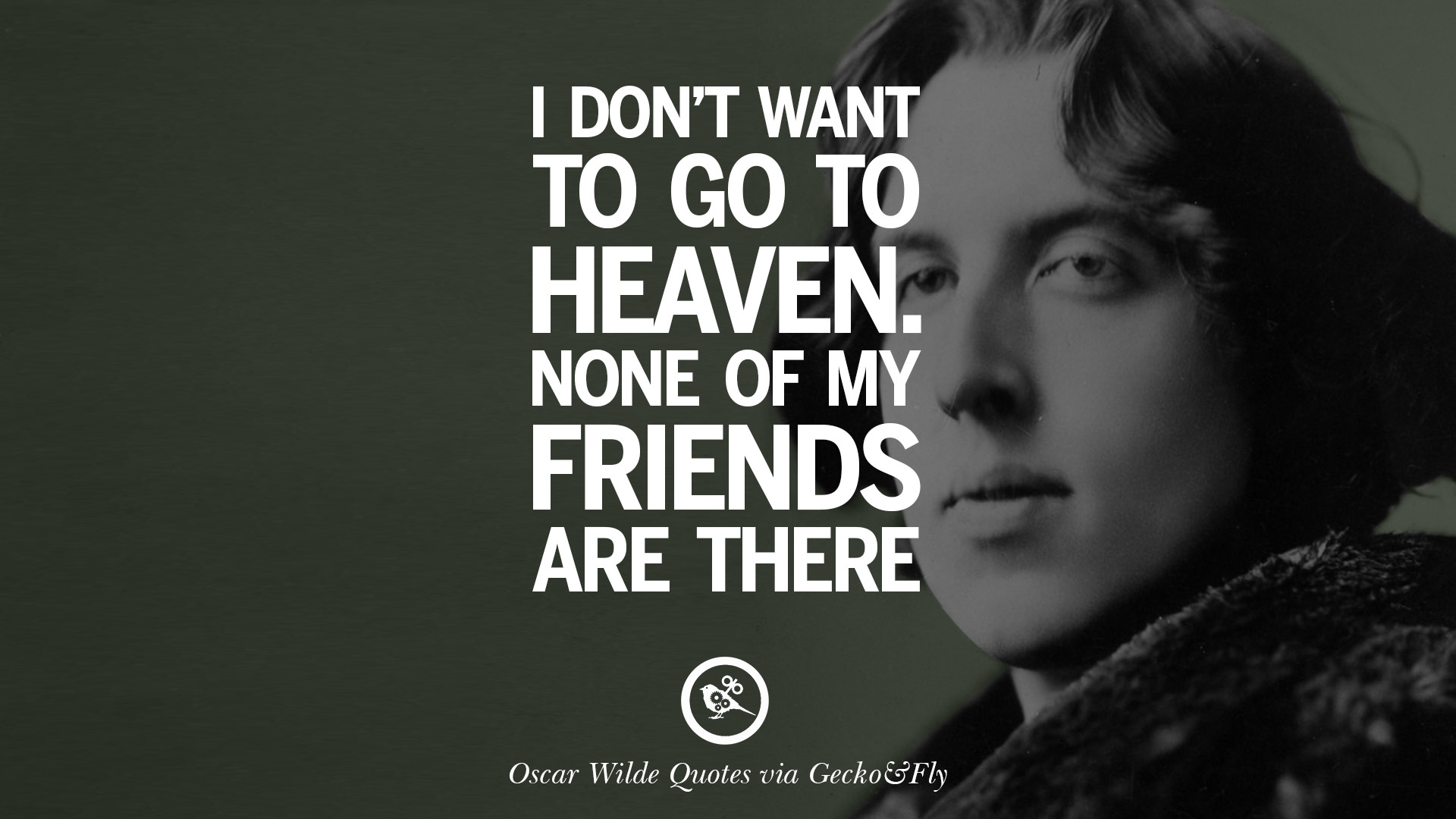 20 Oscar Wilde's Wittiest Quotes On Life And Wisdom