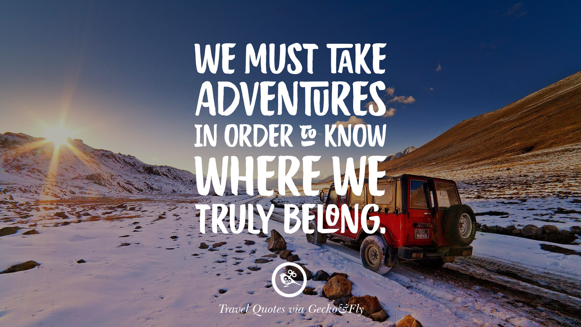 adventure travel quote