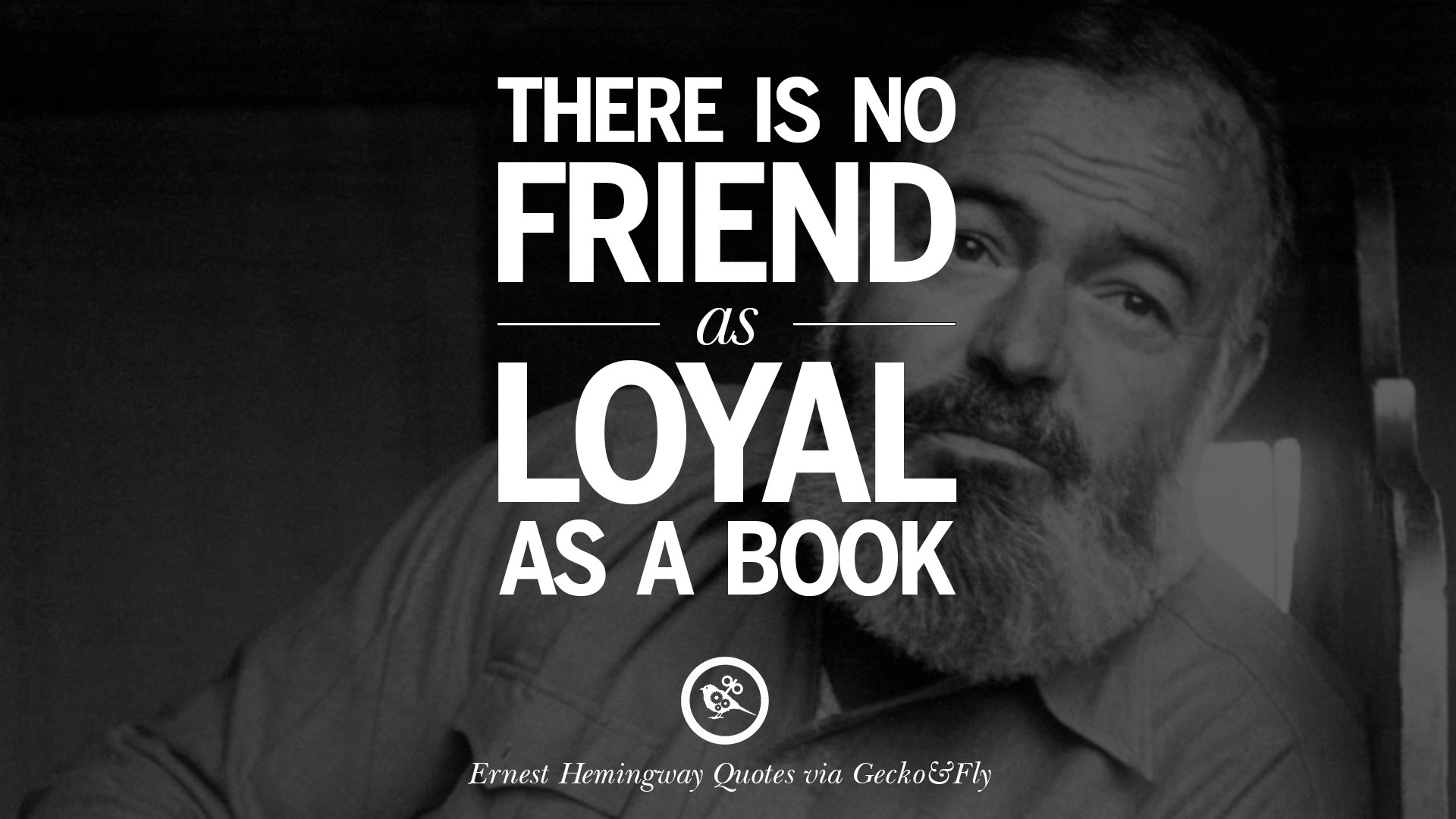 14 Quotes By Ernest Hemingway On Love, Life And Death