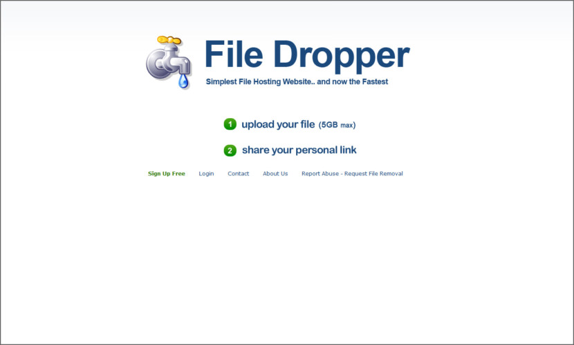 FileDropper