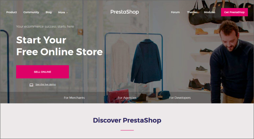 PrestaShop