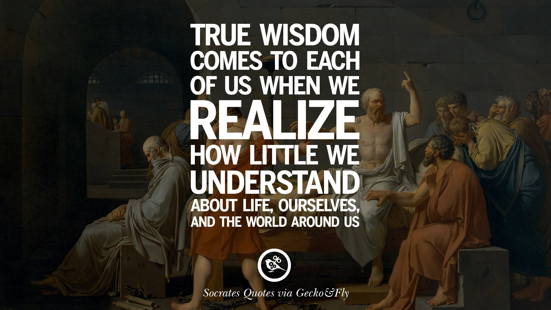 18 Quotes By Socrates On The Purpose And Wisdom Of Life