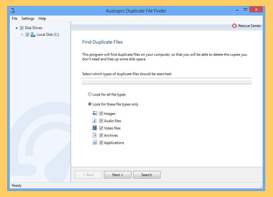 Auslogics Duplicate File Finder 10.0.0.4 for windows instal free