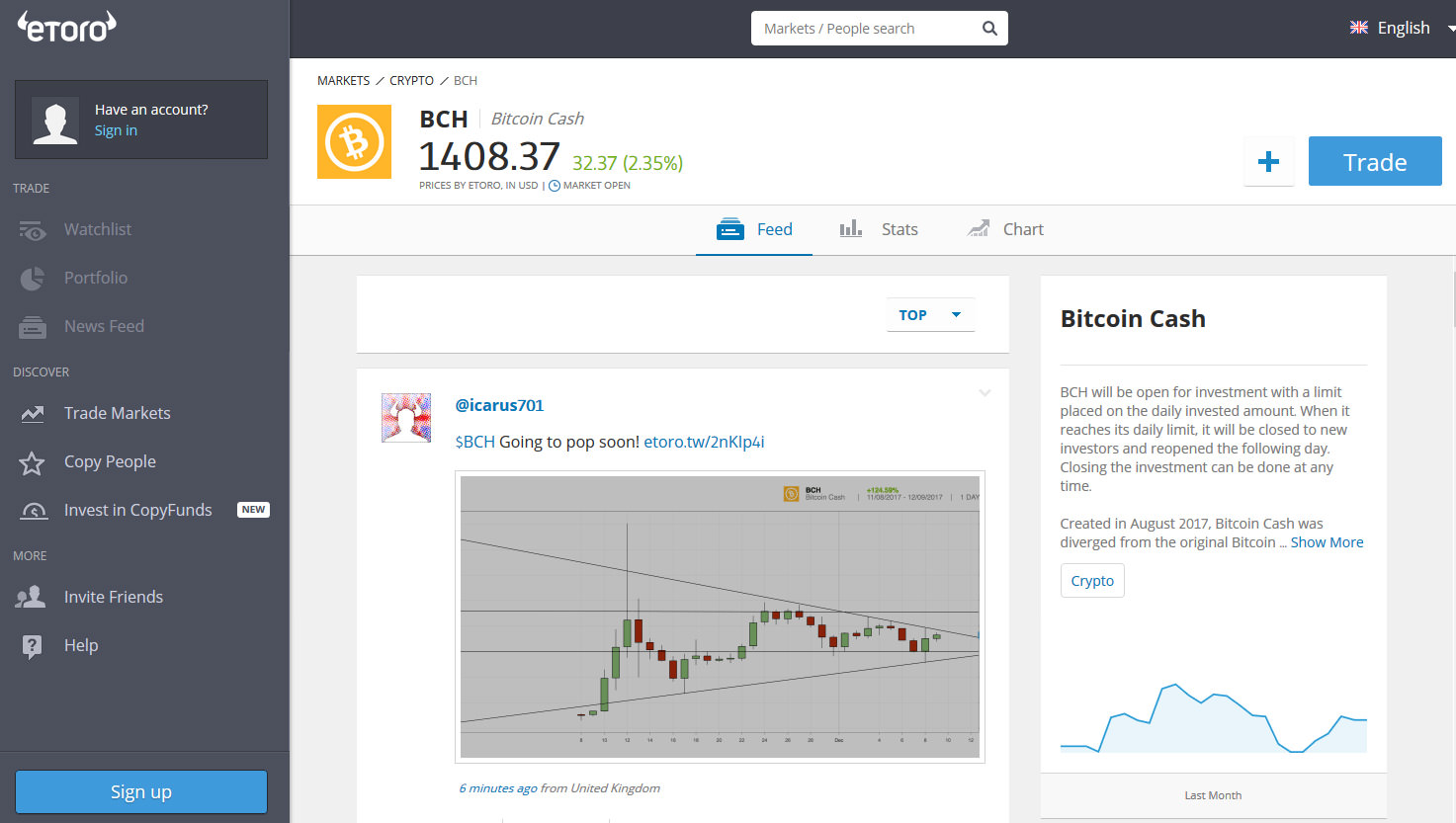 How To Cash Out Bitcoins Legally How To Sell Ethereum On Etoro - 