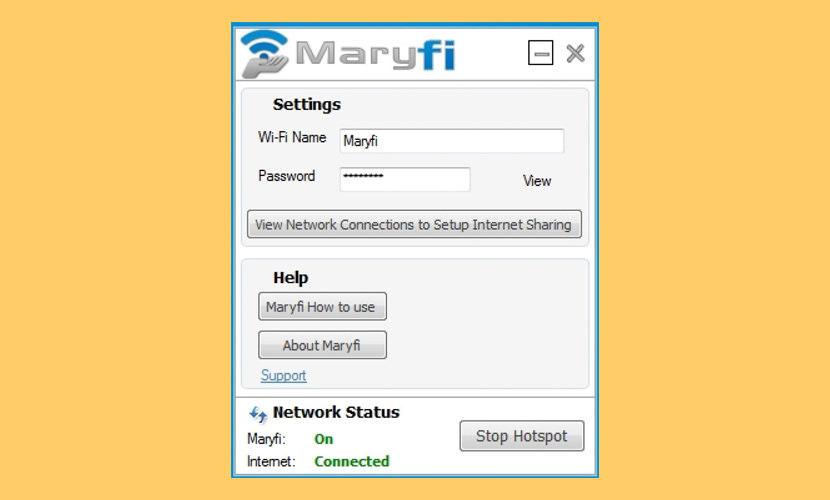 download free wi-fi mediaconnect _setup .exe software