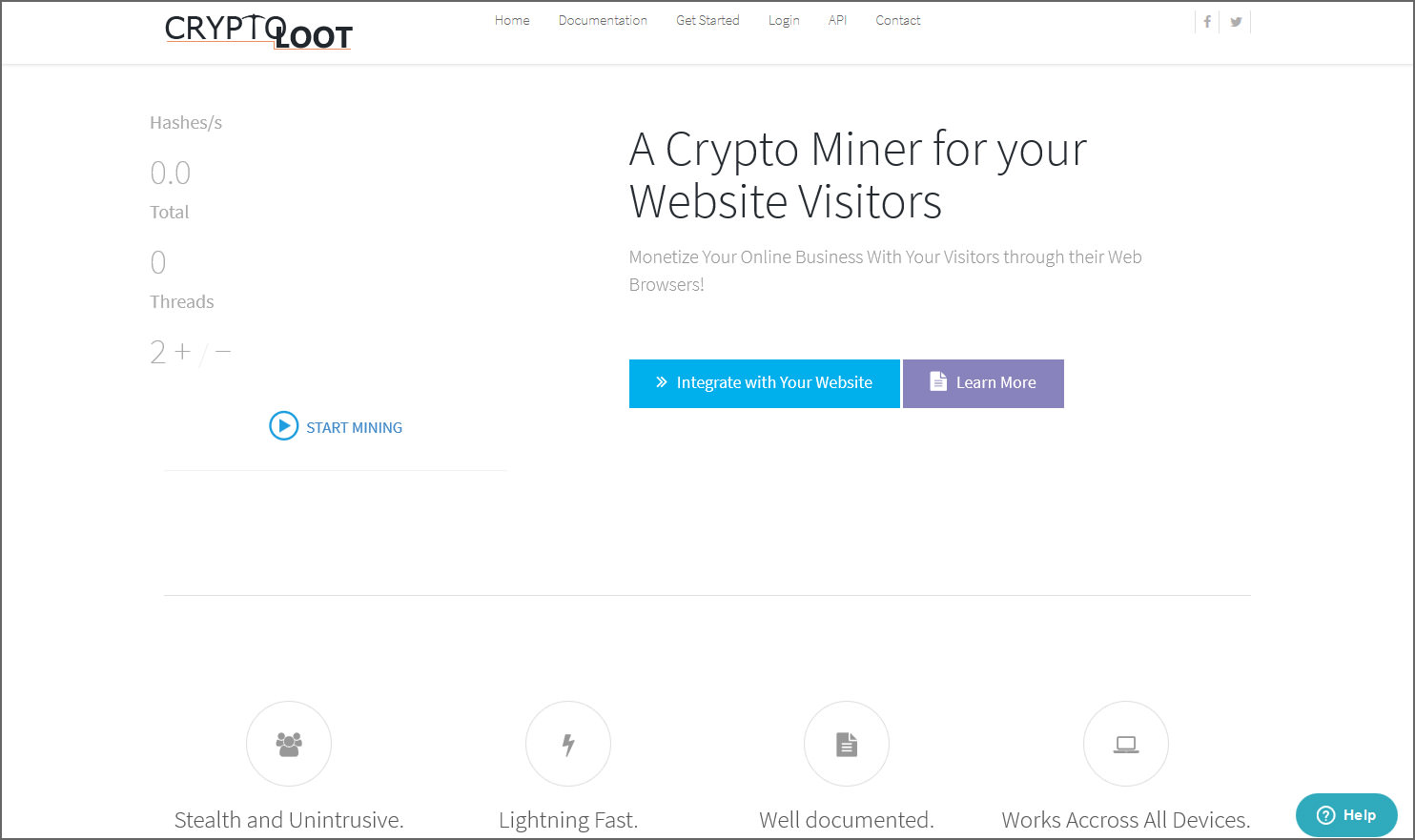 2 Cryptocurrency Mining Javascripts Mine Bitcoin With Wordpress Drupal And Joomla