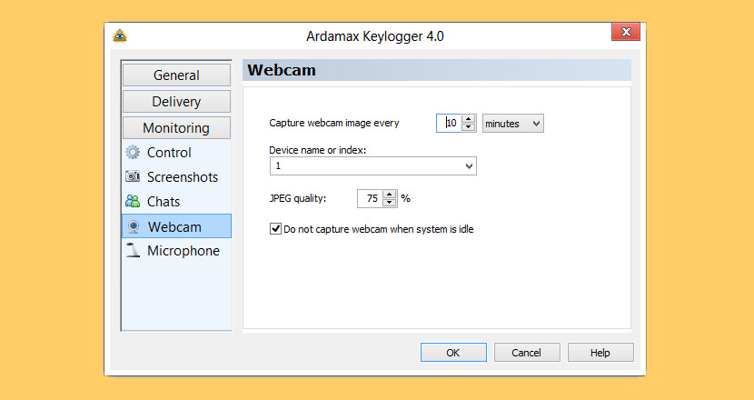 Ardamax Keylogger