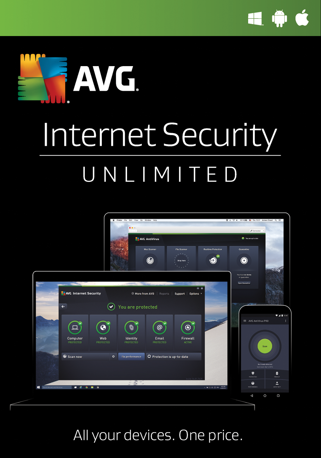 avg antivirus 2018 for android security