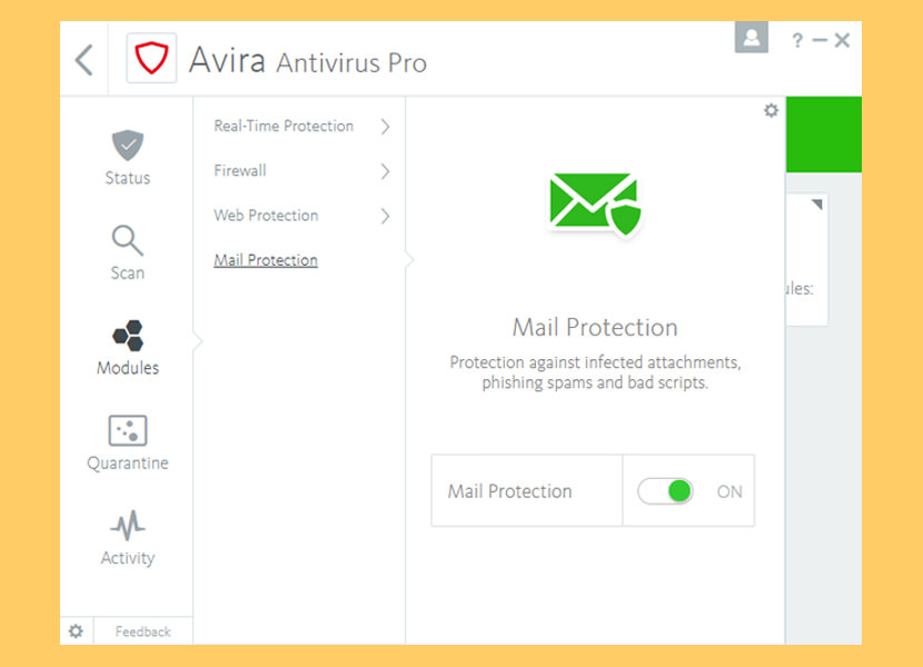 avira free antivirus 2018 for windows 10