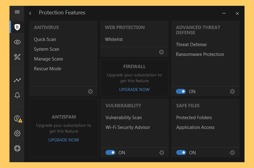 bitdefender antivirus free edition vs avg