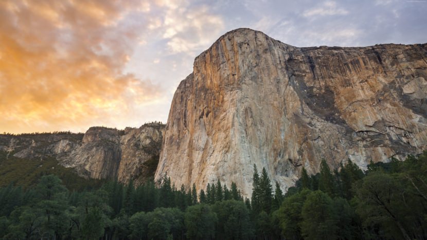 macOS el capitan wallpaper