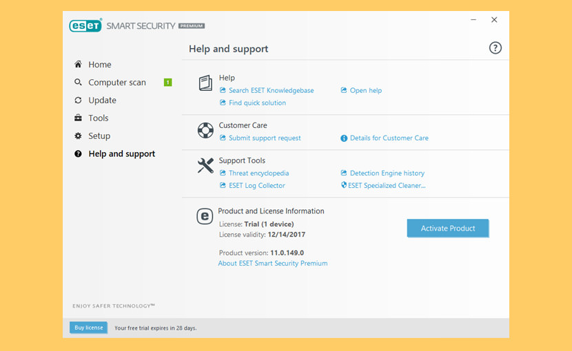 ESET Smart Security Premium