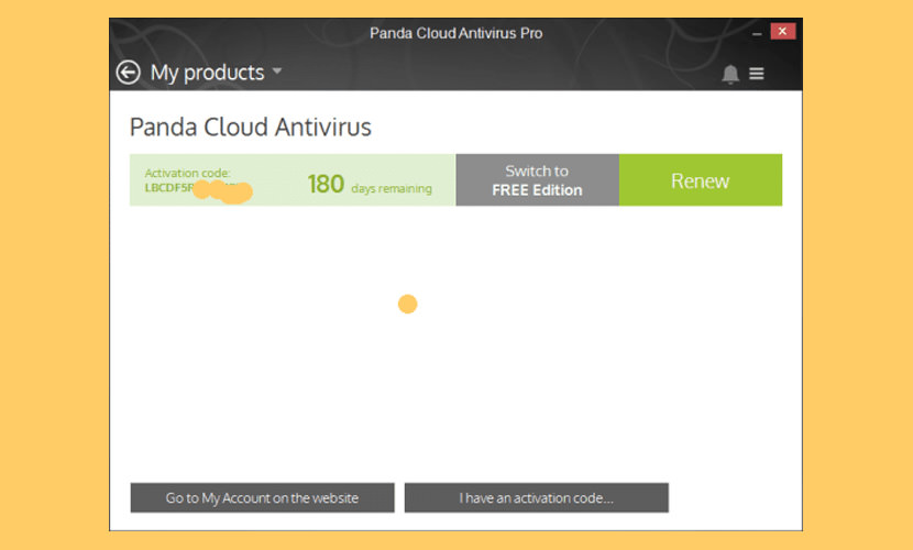 panda cloud antivirus review