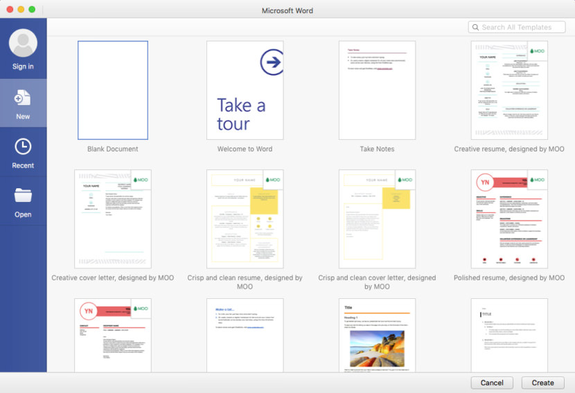 microsoft office 365 screenshot