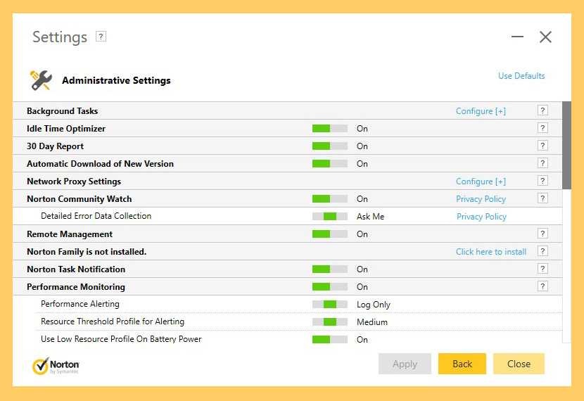 norton security deluxe download link