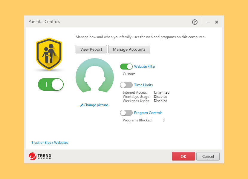 trend micro antivirus software free download