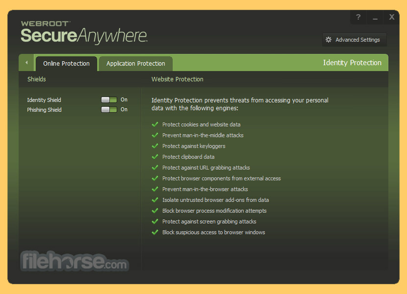 download Webroot SecureAnywhere AntiVirus 9.0.29.62