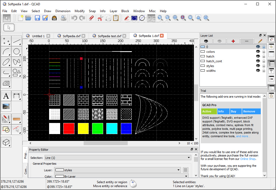 free cad software dwg