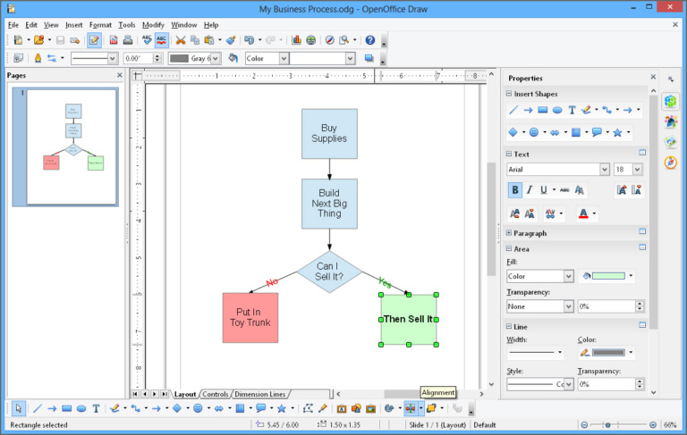 macos visio alternative