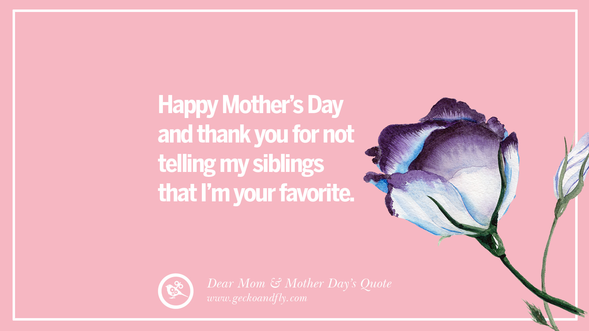 10 Best Happy Mothers Day Quotes 2016 for our Lovely Moms