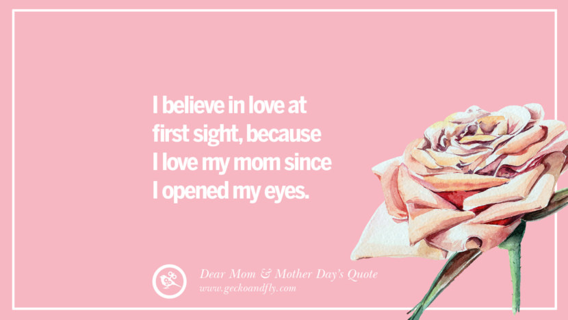 60 Inspirational Dear Mom And Happy Mothers Day Quotes - 