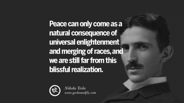 21 Electrifying Nikola Tesla Quotes On Energy, Science And Inventions