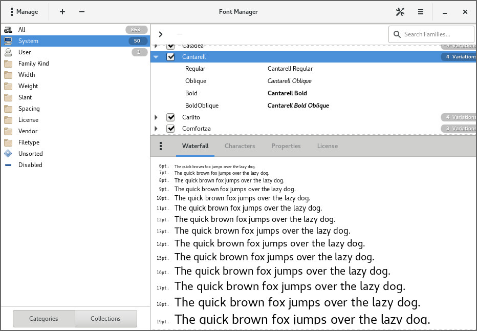 maintype font manager for mac