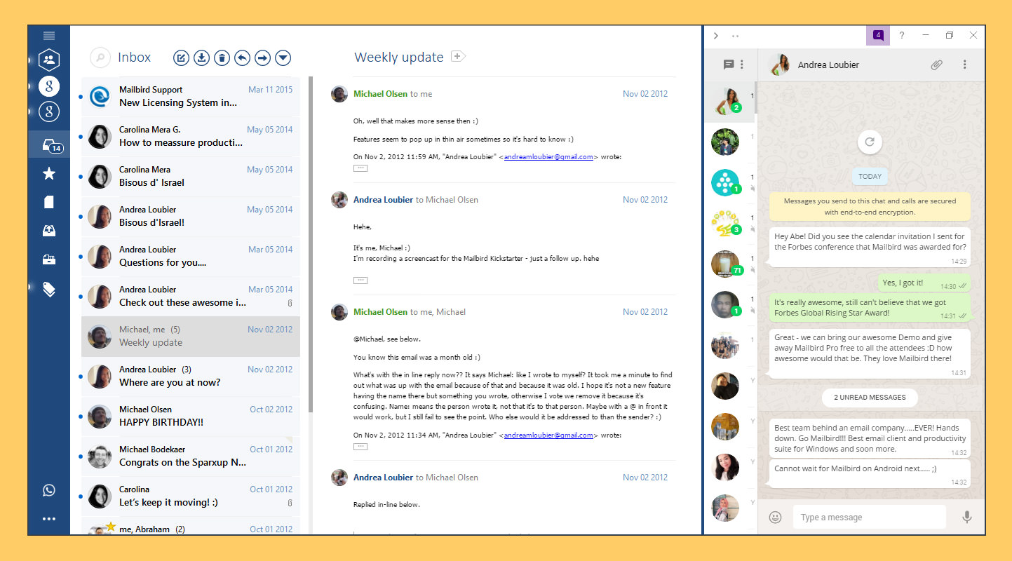 mailbird lite for windows 10