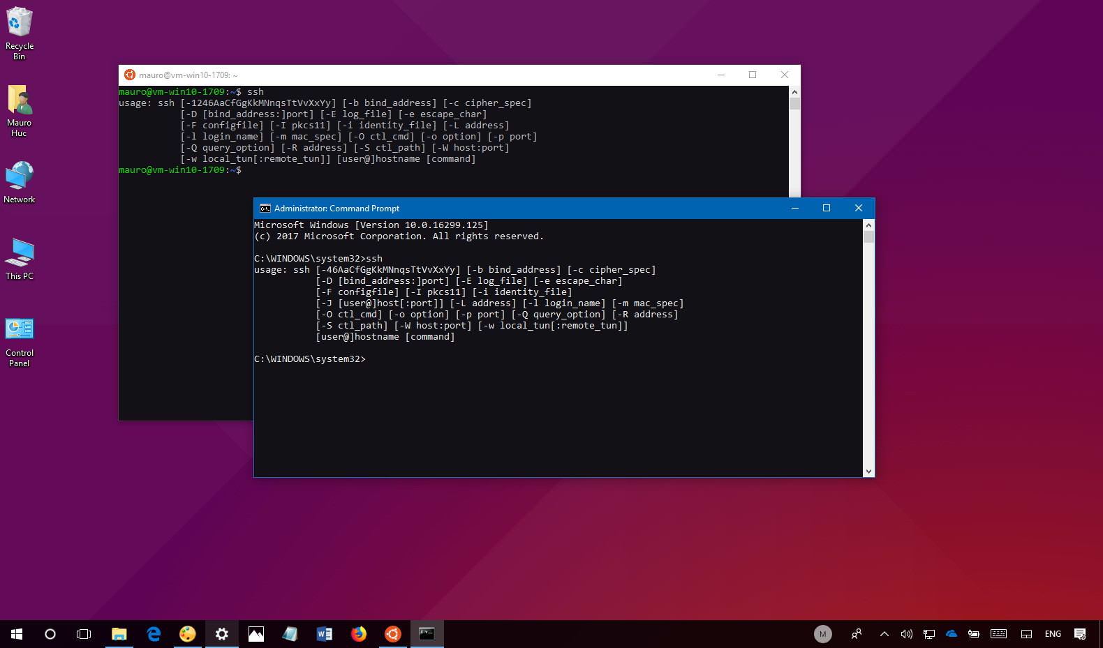 install putty for windows 10