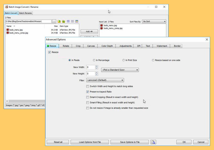 free batch image resizer windows