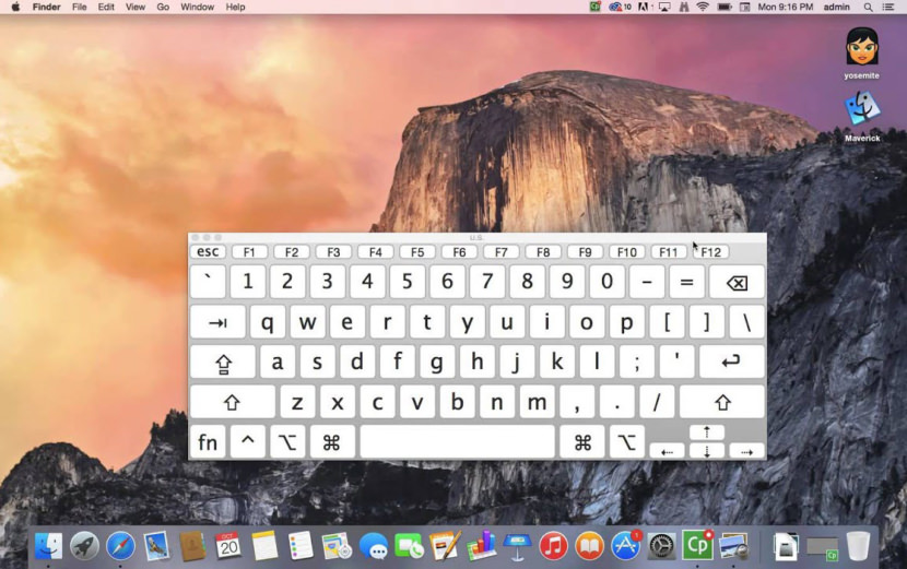 change alt and control on keyboard for mac