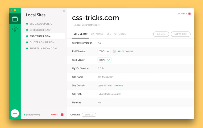 local by flywheel for mac local by flywheel for mac