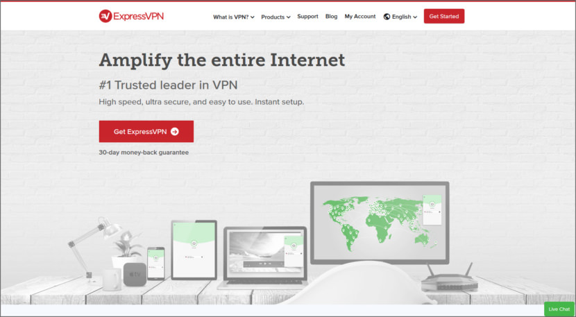 ExpressVPN